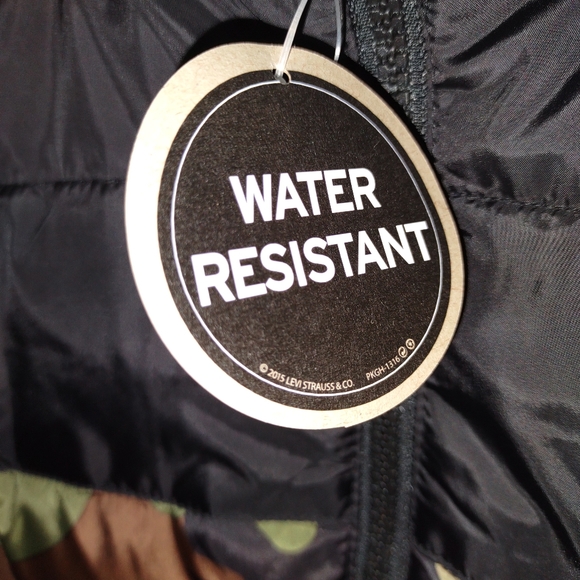 Levi"s Hooded Jacket - Picture 3 of 6